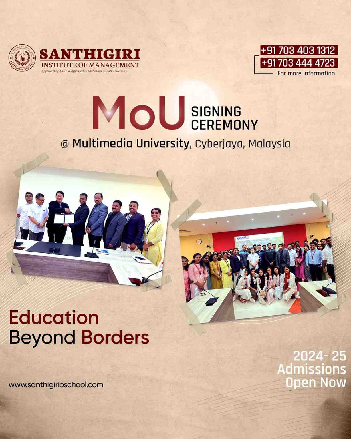 MOU Signing Ceremony