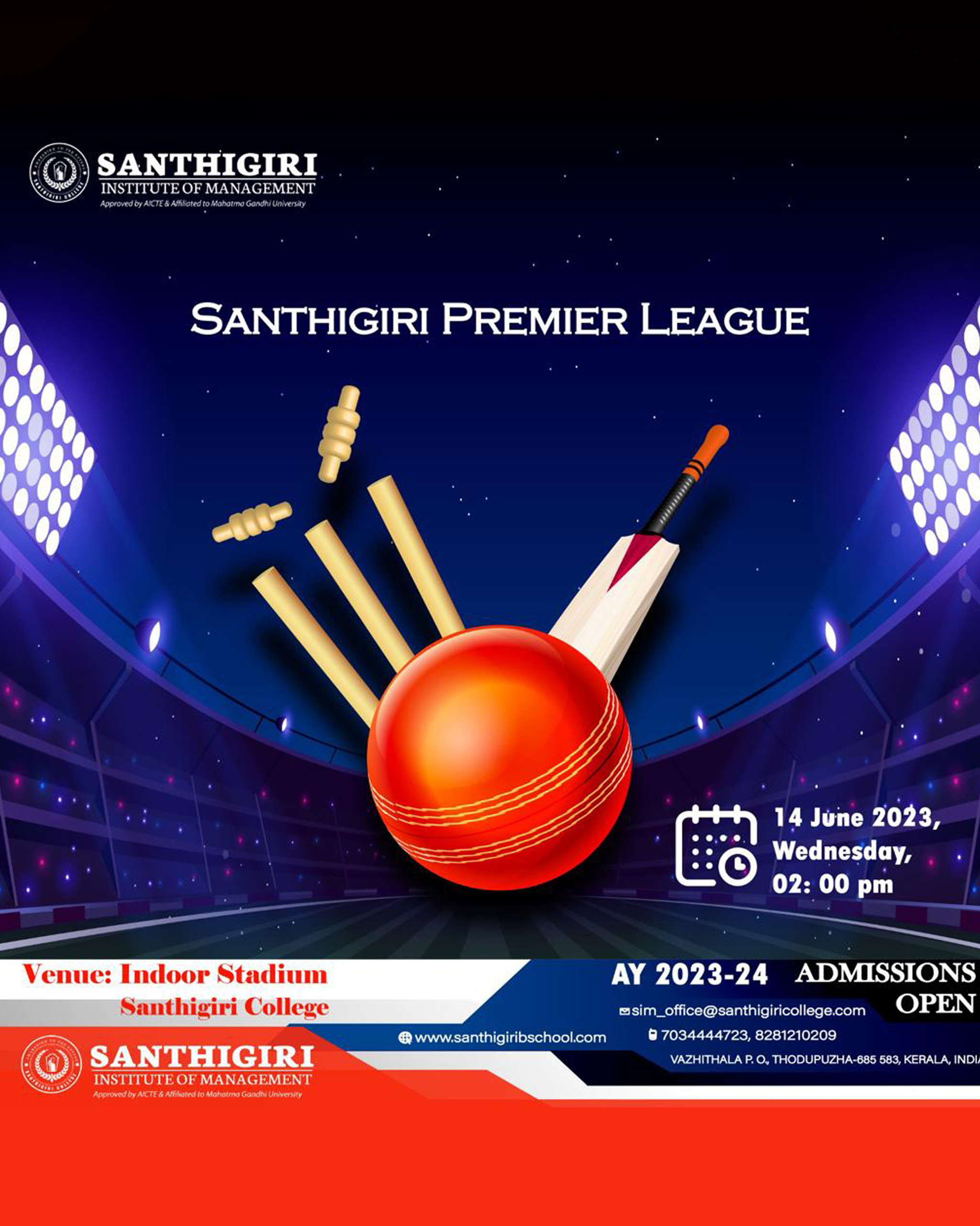 Santhigiri Premier League
