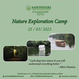 Nature Exploration Camp