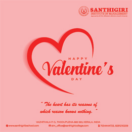 Happy Valentine’s Day