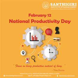 National Productivity Day