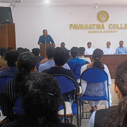 Workshop on Job Essentials Pavanatma