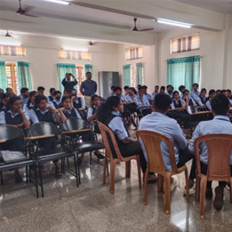 Workshop on Job Essential Mount Carmel College Karukadam