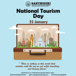 National Tourism Day