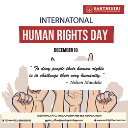International Human Rights Day