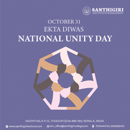 Ekta Diwas National Unity Day
