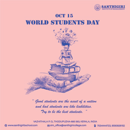 World Students Day