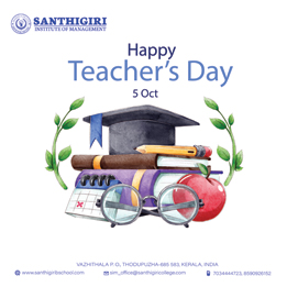 Happy Teacher’s Day