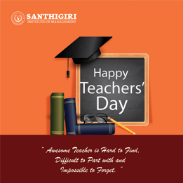 Teachers Day Celebration