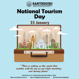 National Tourism day