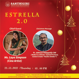 Christmas Celebration 2022