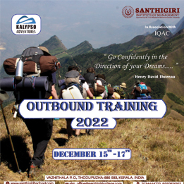 Outbound Training Program