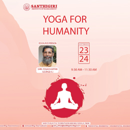 Yoga for Humanity
