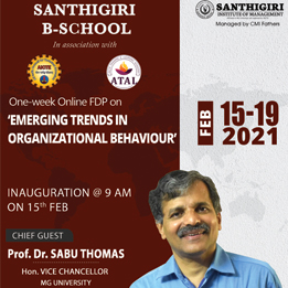 AICTE Sponsored ATAL- FDP Programme