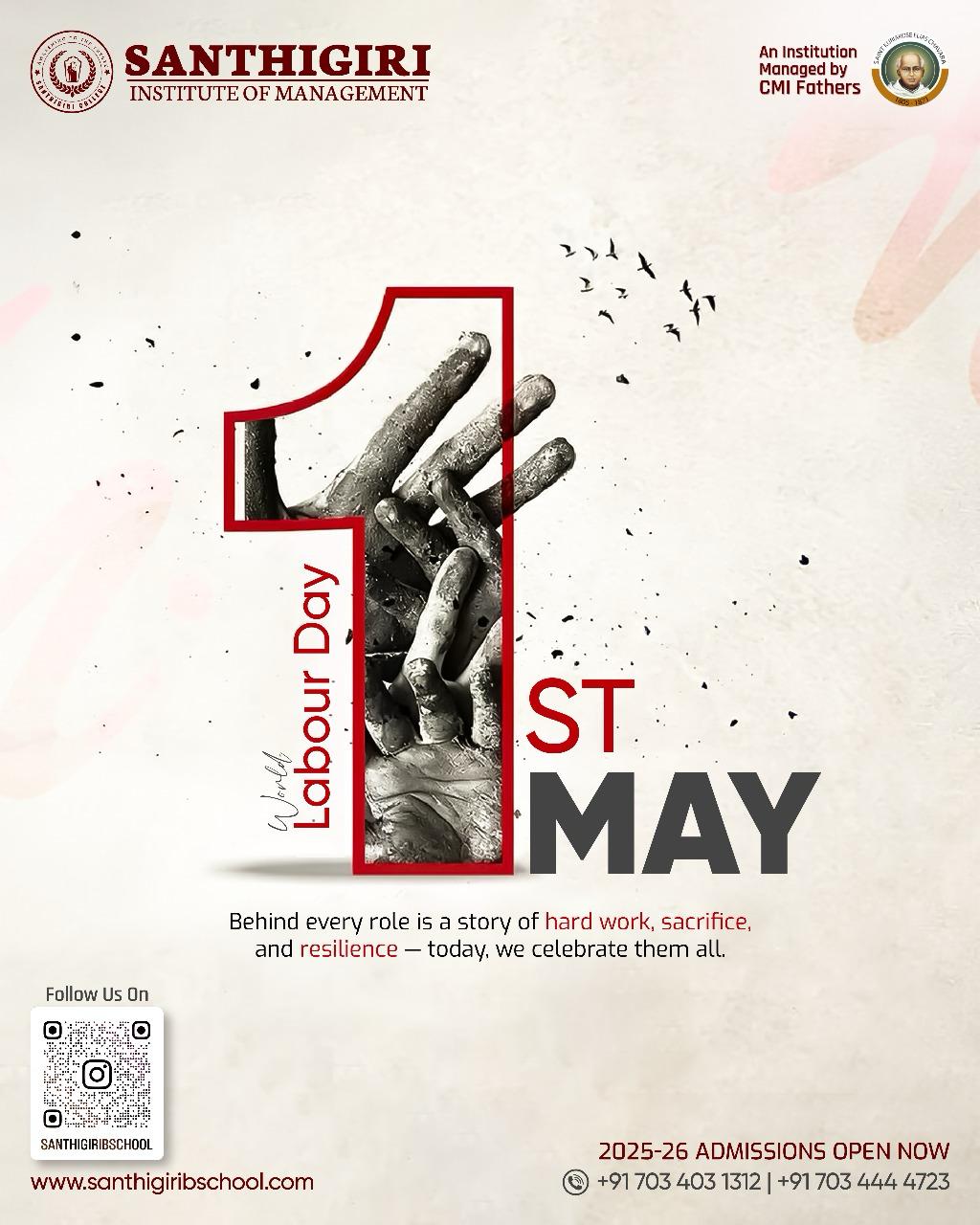 International Labour Day