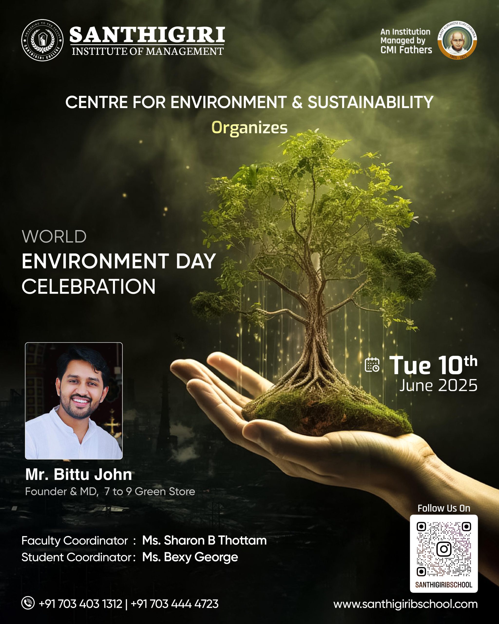 Environment day celebration