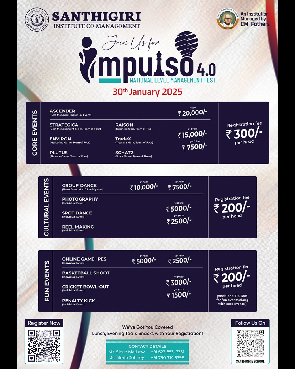 Impulso 4.0 January 30