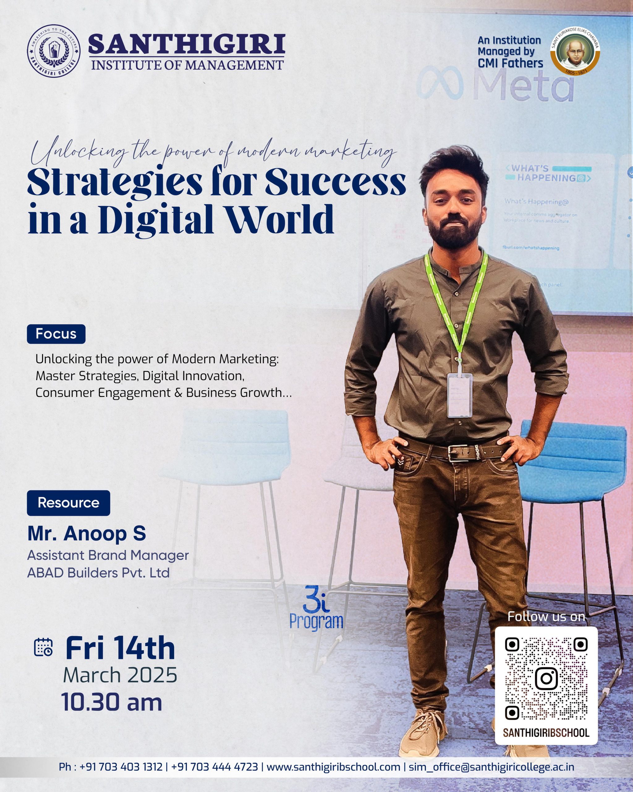 Strategies for Successin a Digital World