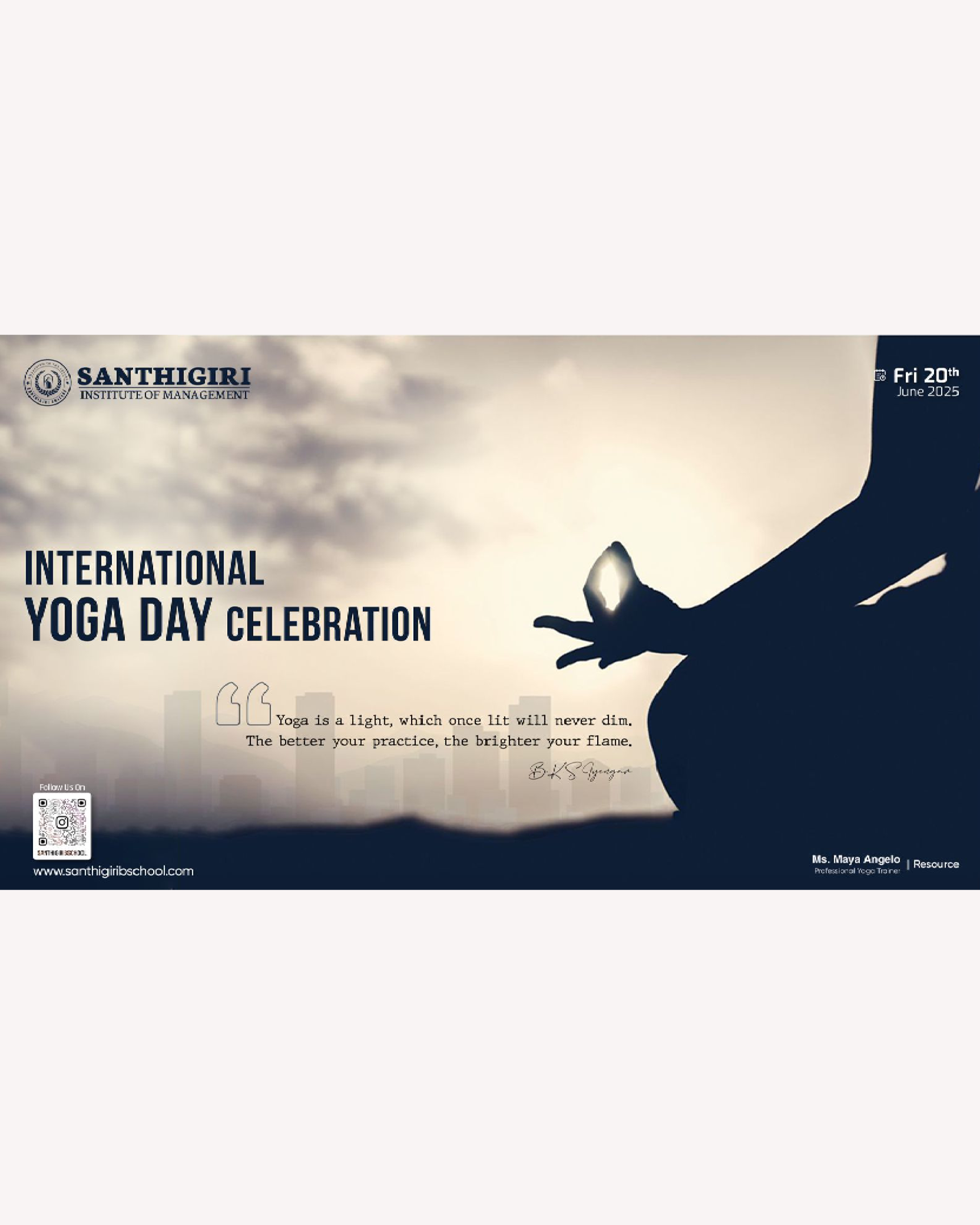 Yoga Day 2025