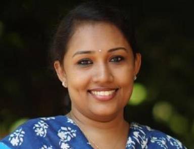 Dr. Sonia Elizebeth Thomas