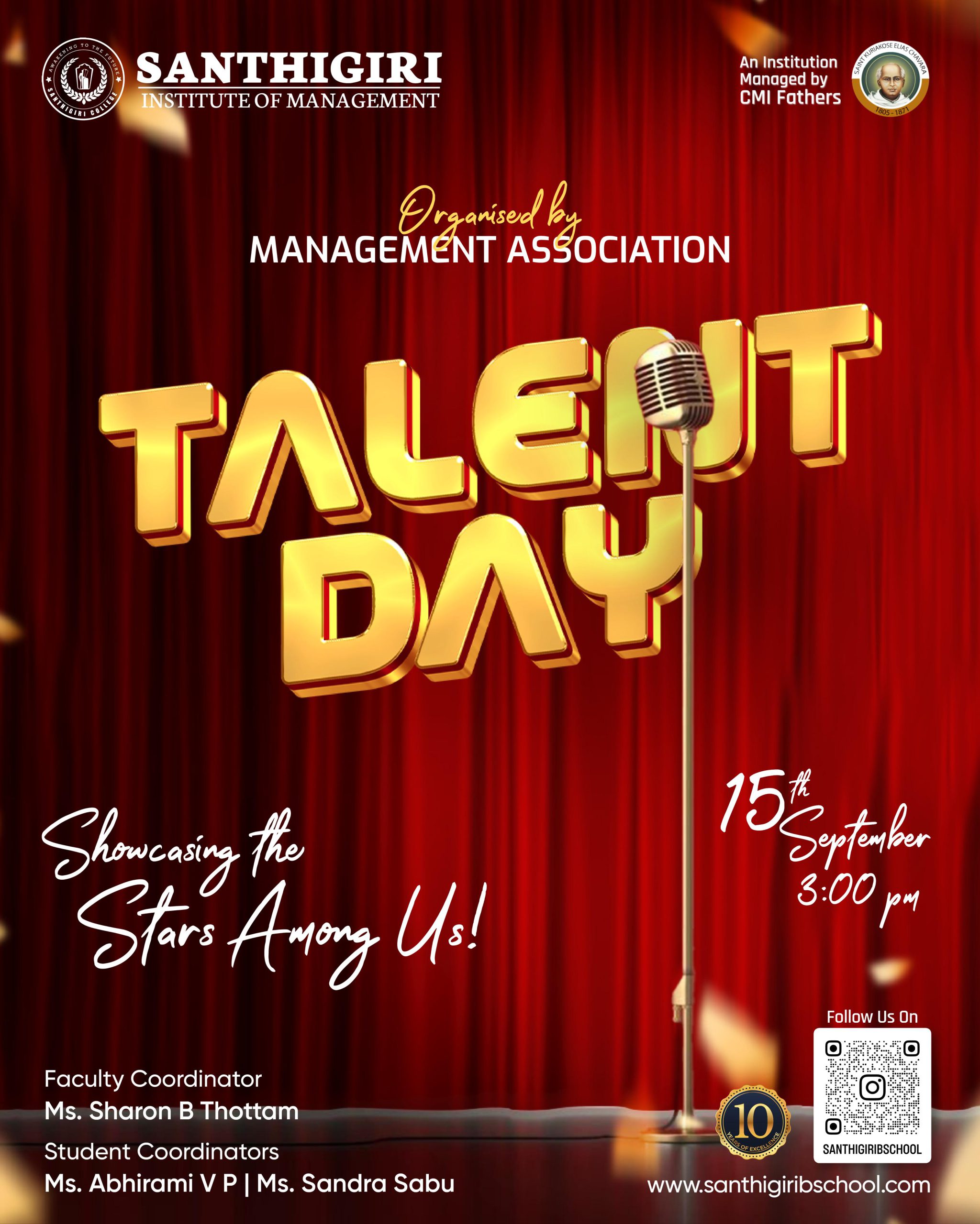 Talent Day